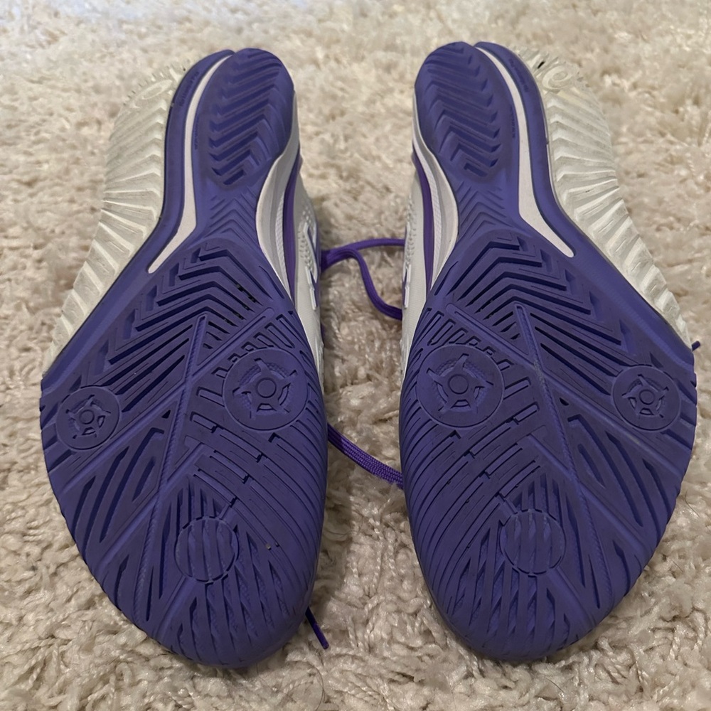 COPY - Adidas gel resolution 9 tennis - Picture 5 of 5